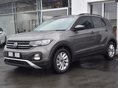 2020 Volkswagen T-Cross 1.0 TSI Comfortline Auto