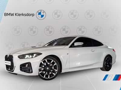 2024 BMW 4 Series 420d Coupe M Sport