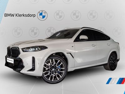 2025 BMW X6 xDrive30d M Sport