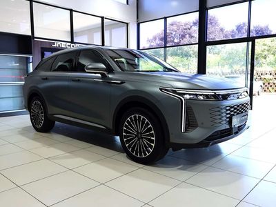 2025 Omoda C9 1.5T AWD Phev