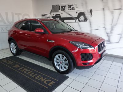 2018 Jaguar E-Pace D150 2.0D SE (110kW)