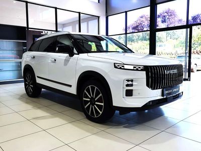2025 Jaecoo J7 1.6T Inferno AWD