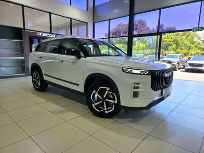 2025 Jaecoo J7 1.6T Vortex