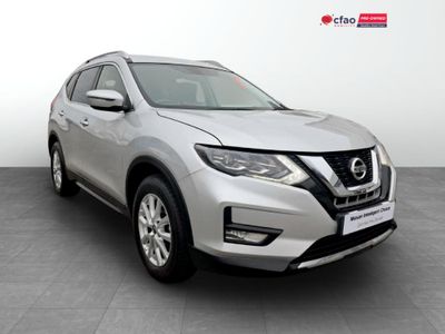 2021 Nissan X-Trail 2.5 SE 4x4