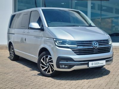 2024 Volkswagen Caravelle T6.1 2.0 BiTDI Highline Auto 4Motion (146kW)