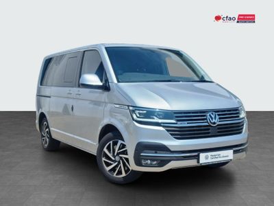 2024 Volkswagen Caravelle T6.1 2.0 BiTDI Highline Auto 4Motion (146kW)