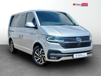 2024 Volkswagen Caravelle T6.1 2.0 BiTDI Highline Auto 4Motion (146kW)