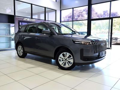 2025 Jaecoo J5 1.5T Vortex