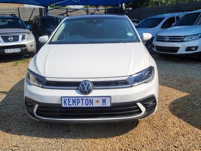 2023 Volkswagen Polo Polo TSI 1.0 9 Life Highline