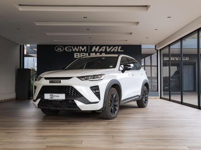 2023 Haval H6 GT 2.0T Super Luxury 4X4 Auto