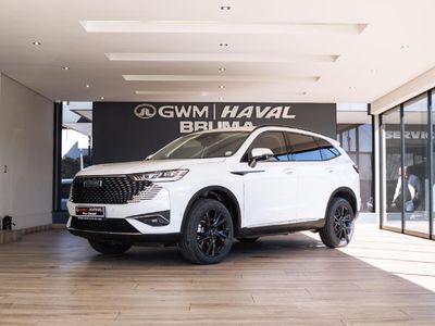 2022 Haval H6 1.5T Hybrid Ultra Luxury DHT