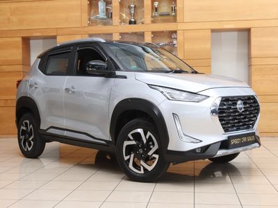 2023 Nissan Magnite 1.0T Acenta