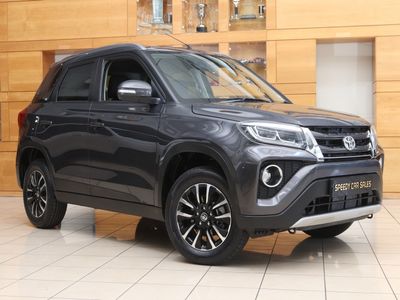 2022 Toyota Urban Cruiser 1.5 Xr Auto