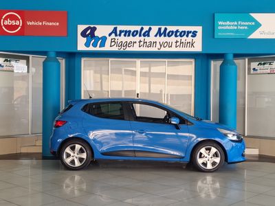 2016 Renault Clio IV 900T Expression 5-dr (66kW)