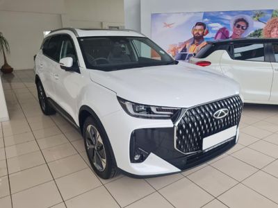 2025 Chery Tiggo 7 Pro 1.6T Legacy Auto