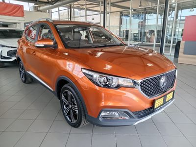 2025 MG ZS 1.5 Delux Auto