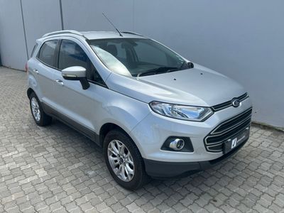 2015 Ford EcoSport 1.5 TDCi Titanium