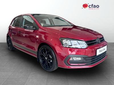 2025 Volkswagen Polo Vivo 1.4