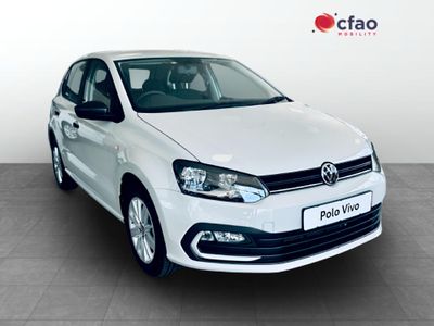 2025 Volkswagen Polo Vivo 1.4