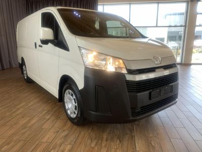 2026 Toyota Quantum 2.8 LWB Panel Van