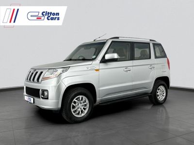 2017 Mahindra TUV 300 1.5 TD 7-seat