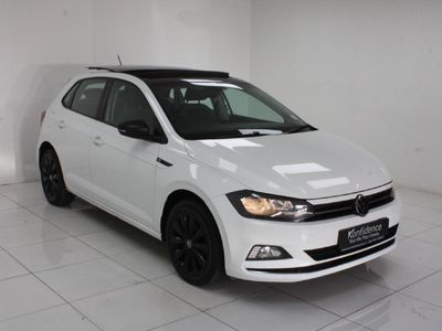 2021 Volkswagen Polo 1.0 TSI Highline Auto (85kW)