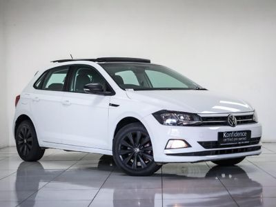 2021 Volkswagen Polo 1.0 TSI Highline Auto (85kW)