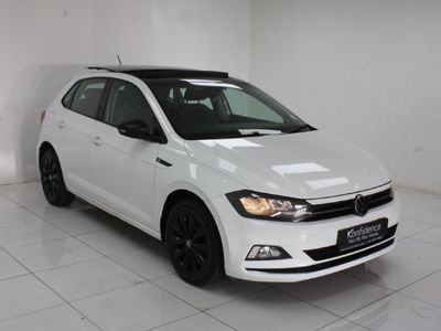 2021 Volkswagen Polo 1.0 TSI Highline Auto (85kW)