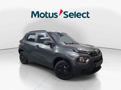 2025 TATA Punch 1.2 Adventure +S