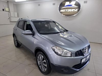 2011 Nissan Qashqai +2 2.0 Acenta