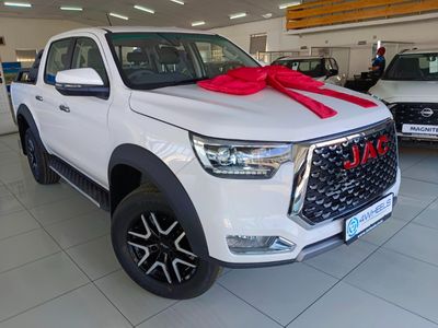 2026 JAC T8 2.0 CDI Lux Double Cab