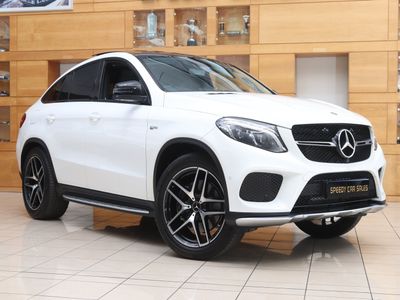 2020 Mercedes-AMG GLE Coupe 450 | 43 AMG 4Matic