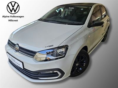 2025 Volkswagen Polo Vivo 1.4
