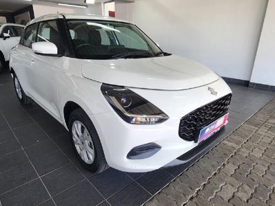 2025 Suzuki Swift 1.2 GL+ Auto