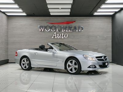 2010 Mercedes-Benz SL 500