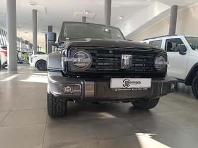 2026 GWM Tank 300 2.4TD Luxury Auto