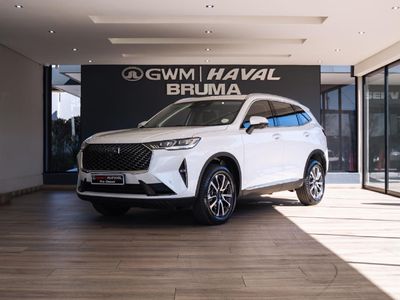 2021 Haval H6 2.0T Luxury Auto