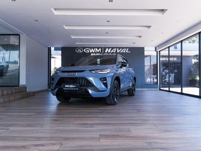 2026 Haval H6 GT 2.0T Super Luxury 4X4 Auto