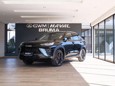2026 Haval H6 GT 2.0T Super Luxury 4X4 Auto