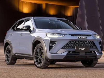 2026 Haval H6 GT 2.0T Super Luxury 4X4 Auto