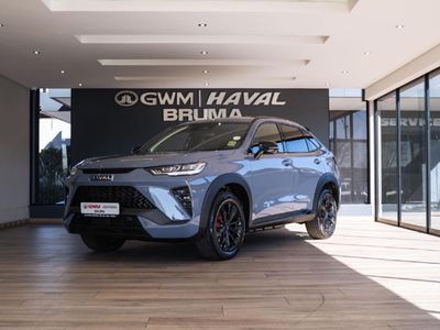 2026 Haval H6 GT 2.0T Super Luxury 4X4 Auto