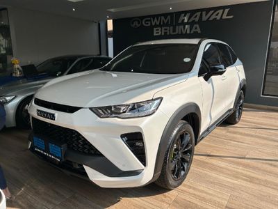 2026 Haval H6 GT 2.0T Super Luxury 4X4 Auto