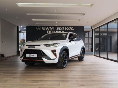 2023 Haval H6 GT 2.0T Super Luxury 4X4 Auto
