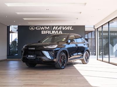 2026 Haval H6 GT 2.0T Super Luxury 4X4 Auto