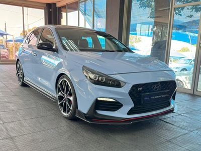 2020 Hyundai i30 N 2.0 TGDI