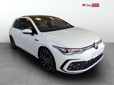 2025 Volkswagen Golf 8 GTI  2.0 TSI Auto