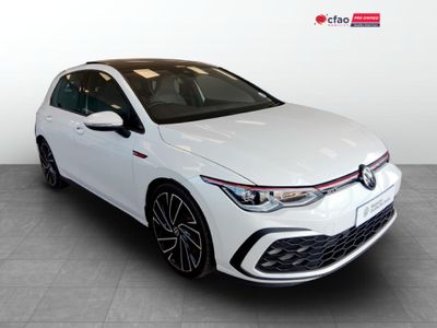 2025 Volkswagen Golf 8 GTI 2.0 TSI Auto