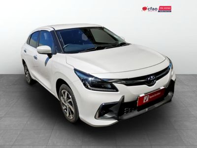 2025 Toyota Starlet 1.5 XR Auto