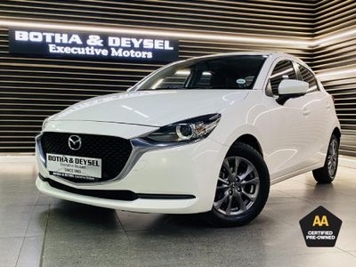 2022 Mazda 2 1.5 Dynamic Auto 5-dr