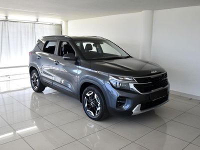 2025 Kia Seltos 1.5 CRDi EX